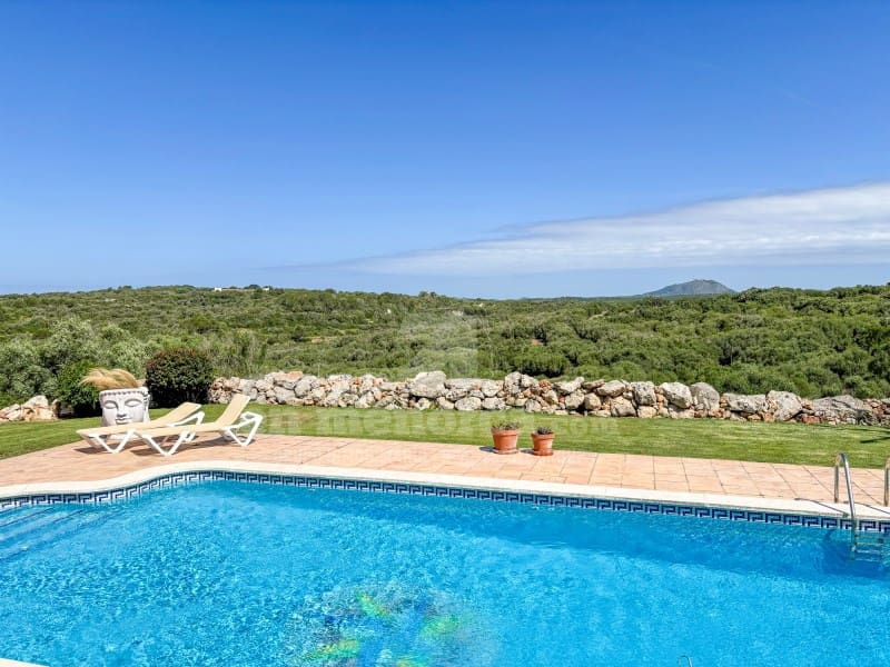 Finca/Casa Rural de 4 habitaciones en Alayor / Alaior en venta con piscina garaje - 1.395.000 € (Ref: 9674023)
