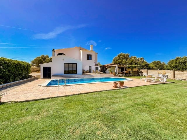 4 Zimmer Finca/Landgut zu verkaufen in Alayor / Alaior mit Pool Garage - 1.395.000 € (Ref: 9674023)