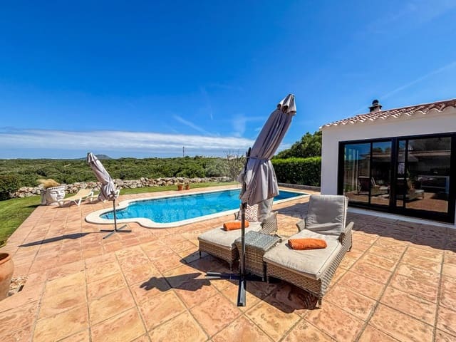 4 Zimmer Finca/Landgut zu verkaufen in Alayor / Alaior mit Pool Garage - 1.395.000 € (Ref: 9674023)