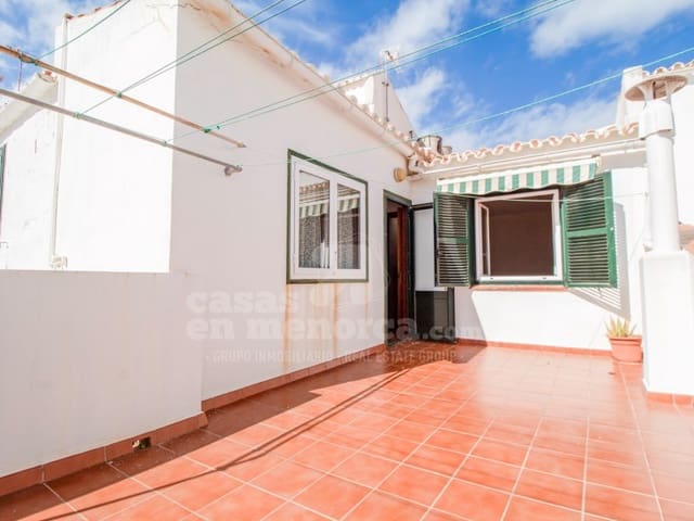 4 slaapkamer Huis te koop in Mahón / Maó - € 490.000 (Ref: 9679696)