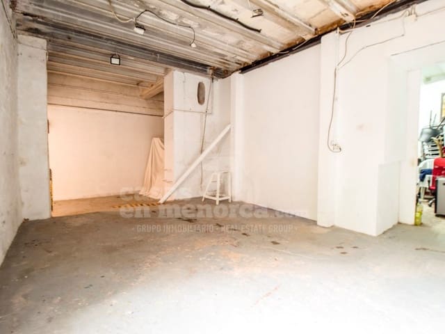 Kaupallinen myytävänä paikassa Mahón / Maó - 695 000 € (Ref: 9690392)