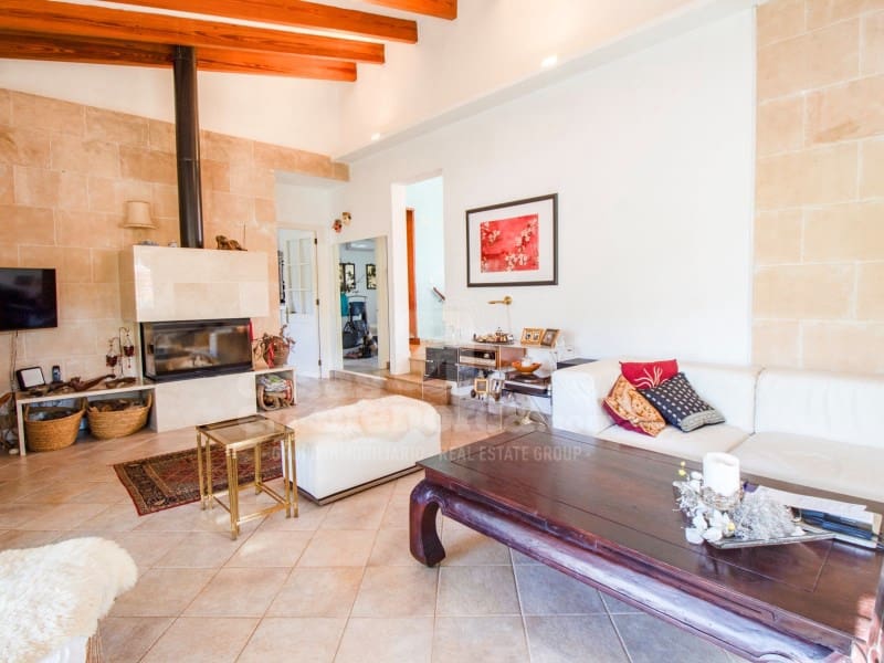 5 soverom Finca/Herregård til salgs i San Luis / Sant Lluis med svømmebasseng garasje - € 1 510 000 (Ref: 9695170)