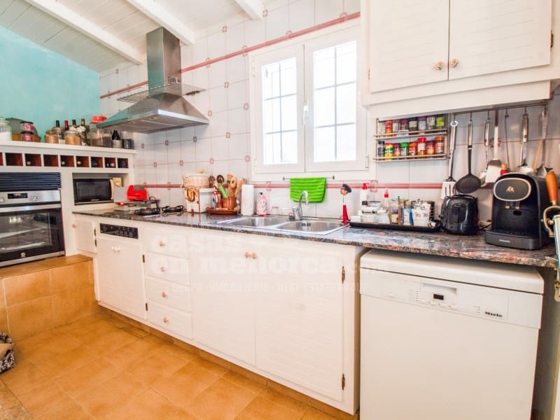 5 soverom Finca/Herregård til salgs i San Luis / Sant Lluis med svømmebasseng garasje - € 1 510 000 (Ref: 9695170)