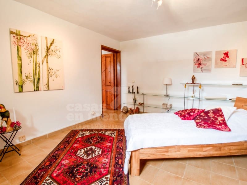 5 soverom Finca/Herregård til salgs i San Luis / Sant Lluis med svømmebasseng garasje - € 1 510 000 (Ref: 9695170)