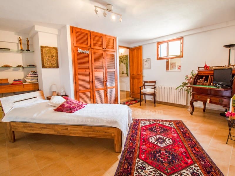 5 soverom Finca/Herregård til salgs i San Luis / Sant Lluis med svømmebasseng garasje - € 1 510 000 (Ref: 9695170)