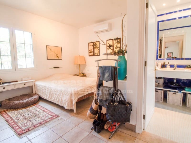 5 soverom Finca/Herregård til salgs i San Luis / Sant Lluis med svømmebasseng garasje - € 1 510 000 (Ref: 9695170)