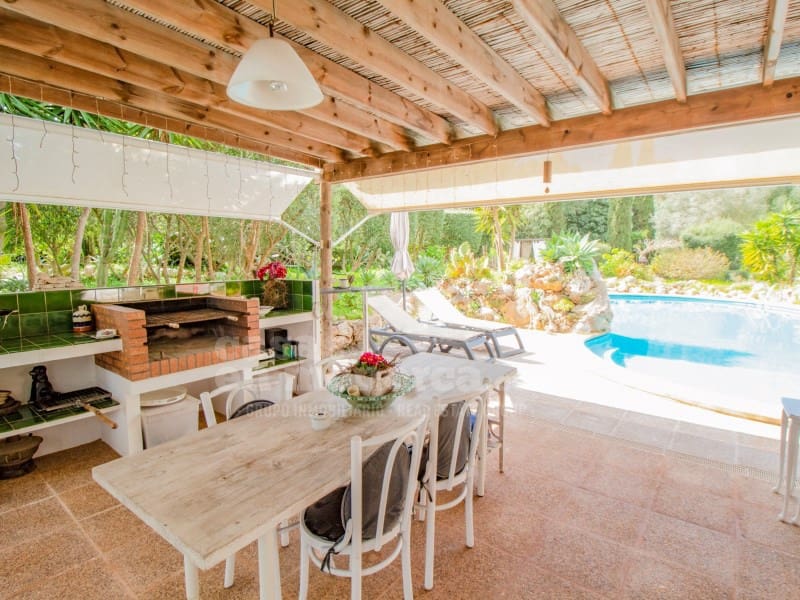 5 soverom Finca/Herregård til salgs i San Luis / Sant Lluis med svømmebasseng garasje - € 1 510 000 (Ref: 9695170)