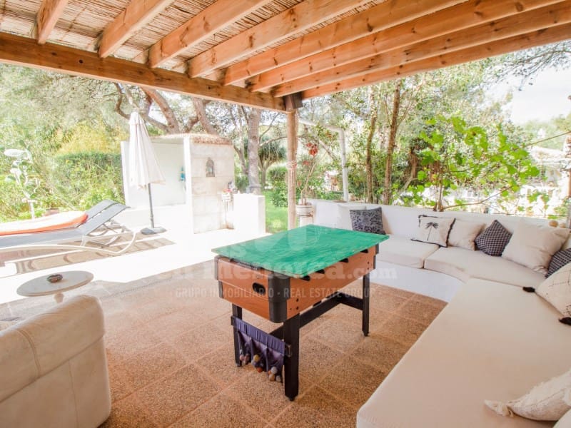 5 soverom Finca/Herregård til salgs i San Luis / Sant Lluis med svømmebasseng garasje - € 1 510 000 (Ref: 9695170)