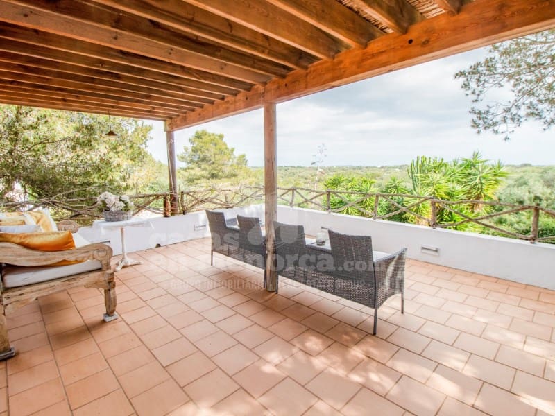 5 soverom Finca/Herregård til salgs i San Luis / Sant Lluis med svømmebasseng garasje - € 1 510 000 (Ref: 9695170)