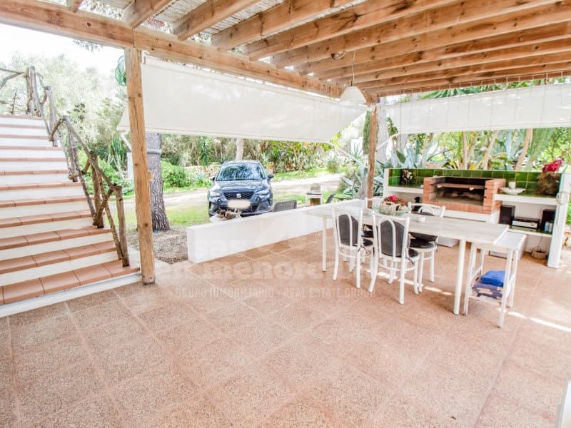 5 soverom Finca/Herregård til salgs i San Luis / Sant Lluis med svømmebasseng garasje - € 1 510 000 (Ref: 9695170)