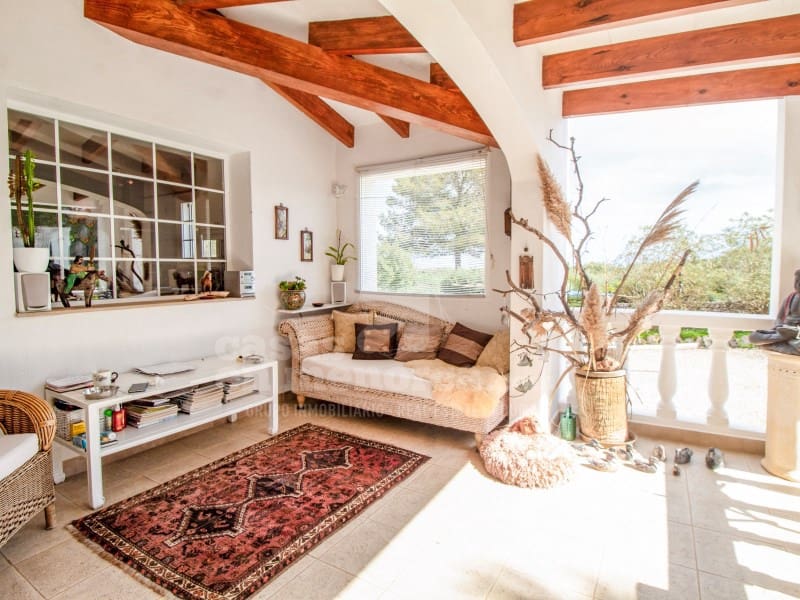 5 soverom Finca/Herregård til salgs i San Luis / Sant Lluis med svømmebasseng garasje - € 1 510 000 (Ref: 9695170)