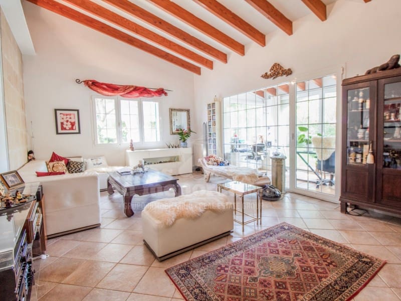 5 soverom Finca/Herregård til salgs i San Luis / Sant Lluis med svømmebasseng garasje - € 1 510 000 (Ref: 9695170)