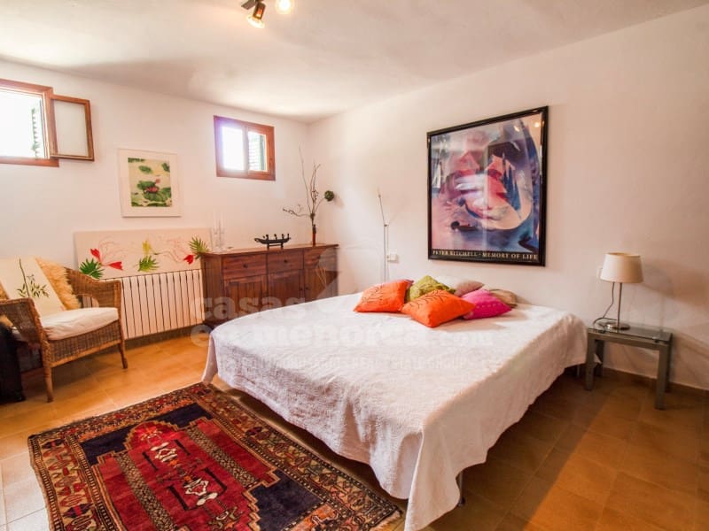 5 soverom Finca/Herregård til salgs i San Luis / Sant Lluis med svømmebasseng garasje - € 1 510 000 (Ref: 9695170)