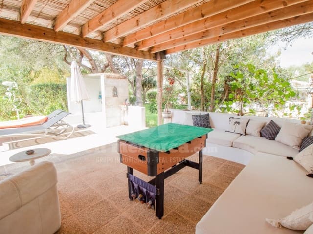 5 chambre Finca/Maison de Campagne à vendre à San Luis / Sant Lluís avec piscine garage - 1 510 000 € (Ref: 9695170)