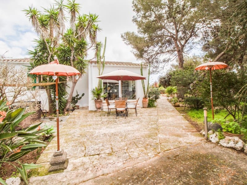 5 soverom Finca/Herregård til salgs i San Luis / Sant Lluis med svømmebasseng garasje - € 1 510 000 (Ref: 9695170)