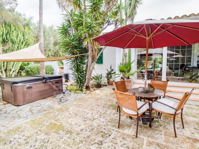 5 soverom Finca/Herregård til salgs i San Luis / Sant Lluis med svømmebasseng garasje - € 1 510 000 (Ref: 9695170)