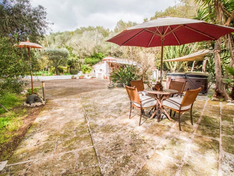 5 soverom Finca/Herregård til salgs i San Luis / Sant Lluis med svømmebasseng garasje - € 1 510 000 (Ref: 9695170)