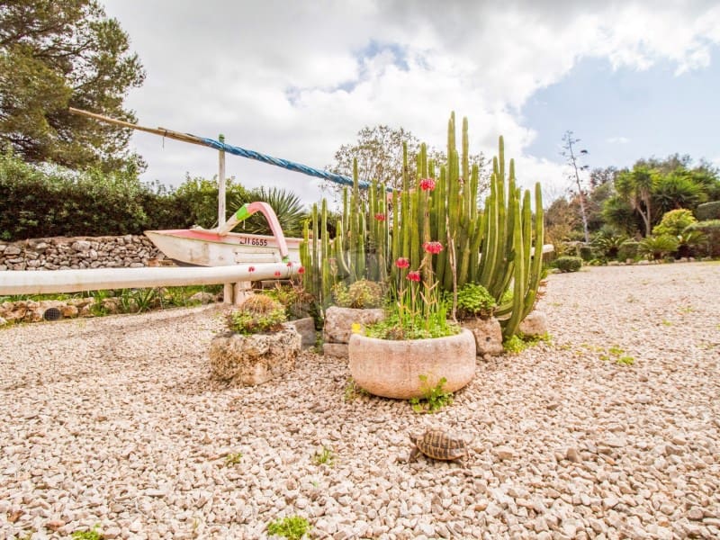 5 soverom Finca/Herregård til salgs i San Luis / Sant Lluis med svømmebasseng garasje - € 1 510 000 (Ref: 9695170)