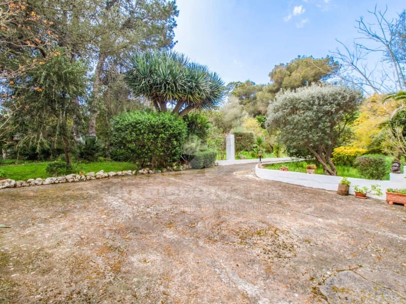 5 soverom Finca/Herregård til salgs i San Luis / Sant Lluis med svømmebasseng garasje - € 1 510 000 (Ref: 9695170)