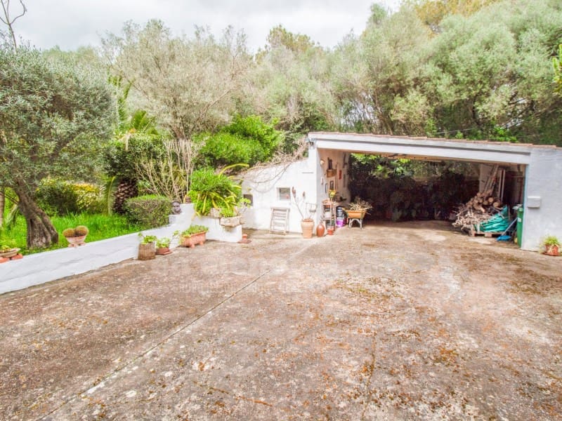 5 soverom Finca/Herregård til salgs i San Luis / Sant Lluis med svømmebasseng garasje - € 1 510 000 (Ref: 9695170)