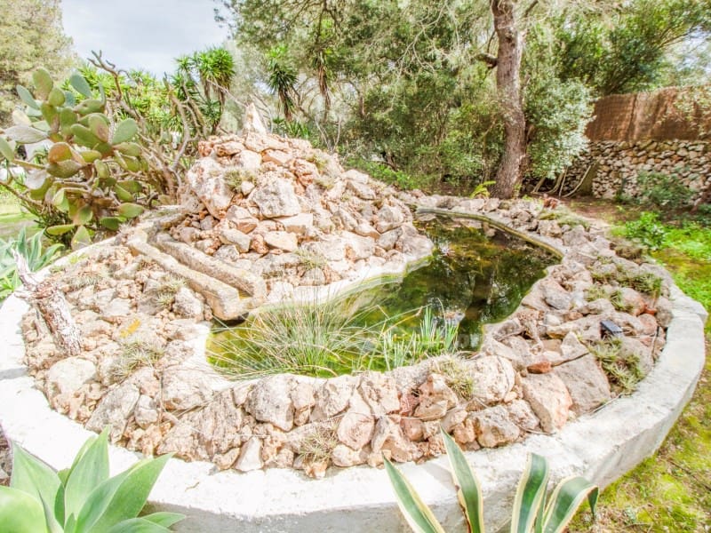 5 soverom Finca/Herregård til salgs i San Luis / Sant Lluis med svømmebasseng garasje - € 1 510 000 (Ref: 9695170)