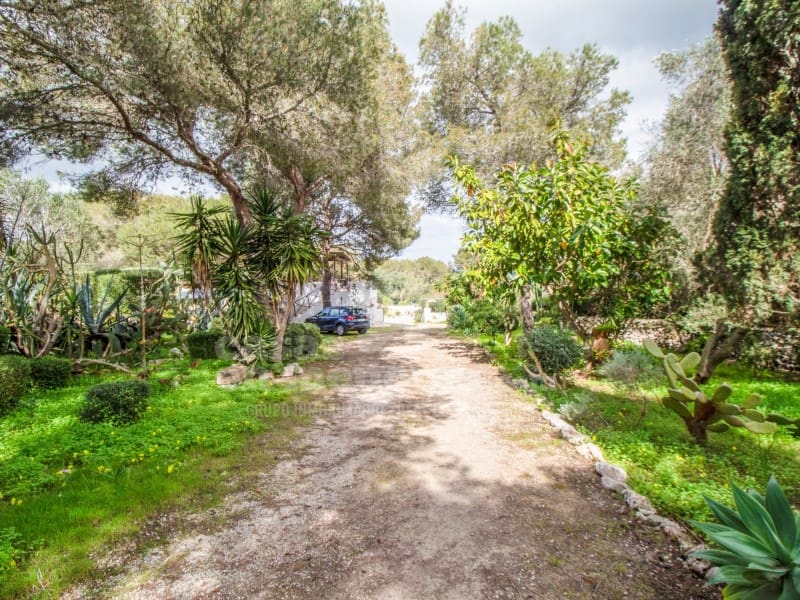 5 soverom Finca/Herregård til salgs i San Luis / Sant Lluis med svømmebasseng garasje - € 1 510 000 (Ref: 9695170)