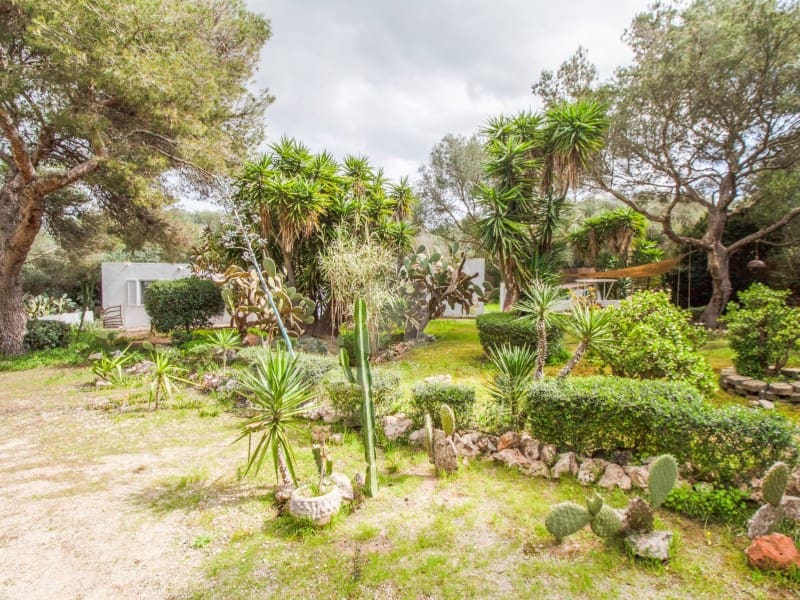 5 soverom Finca/Herregård til salgs i San Luis / Sant Lluis med svømmebasseng garasje - € 1 510 000 (Ref: 9695170)