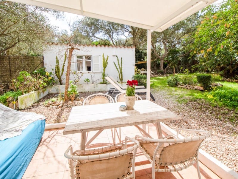 5 soverom Finca/Herregård til salgs i San Luis / Sant Lluis med svømmebasseng garasje - € 1 510 000 (Ref: 9695170)