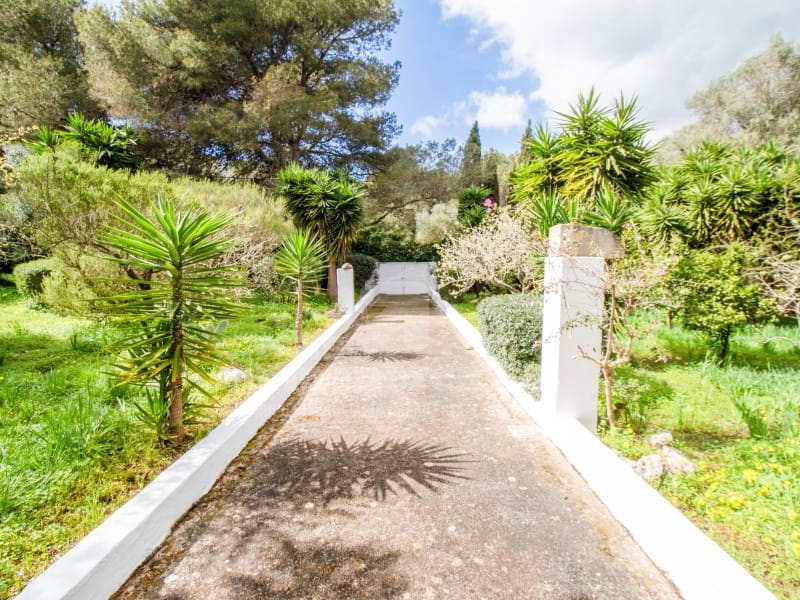 5 soverom Finca/Herregård til salgs i San Luis / Sant Lluis med svømmebasseng garasje - € 1 510 000 (Ref: 9695170)