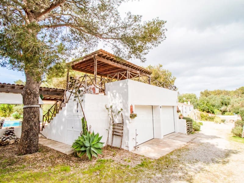 5 soverom Finca/Herregård til salgs i San Luis / Sant Lluis med svømmebasseng garasje - € 1 510 000 (Ref: 9695170)