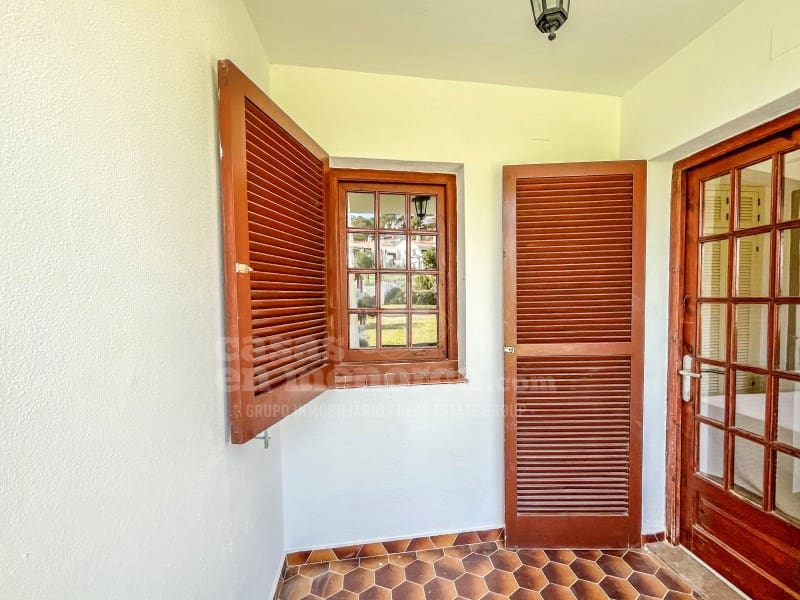 2 sypialnia Apartament na sprzedaż w Alayor / Alaior z basenem - 295 000 € (Ref: 9698720)