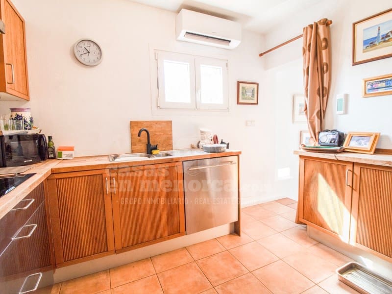 6 quarto Moradia para venda em Es Castell com piscina garagem - 1 250 000 € (Ref: 9698721)