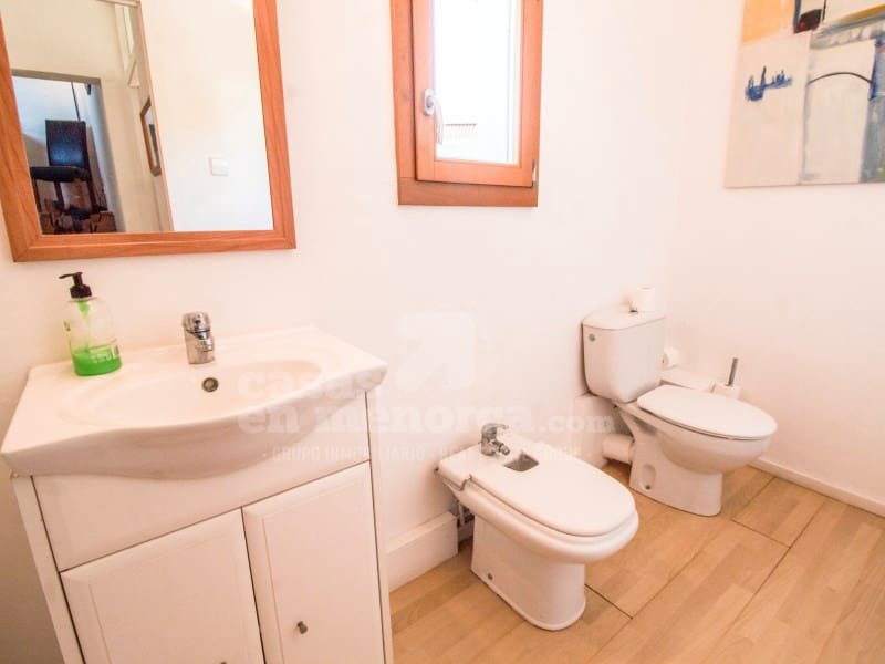 6 quarto Moradia para venda em Es Castell com piscina garagem - 1 250 000 € (Ref: 9698721)