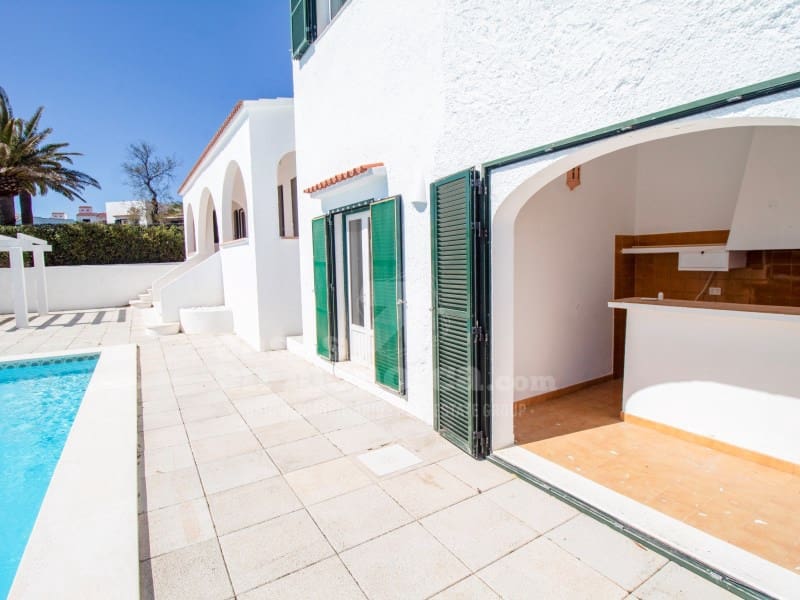 Chalet de 5 habitaciones en S'Algar en venta con piscina garaje - 875.000 € (Ref: 9726881)