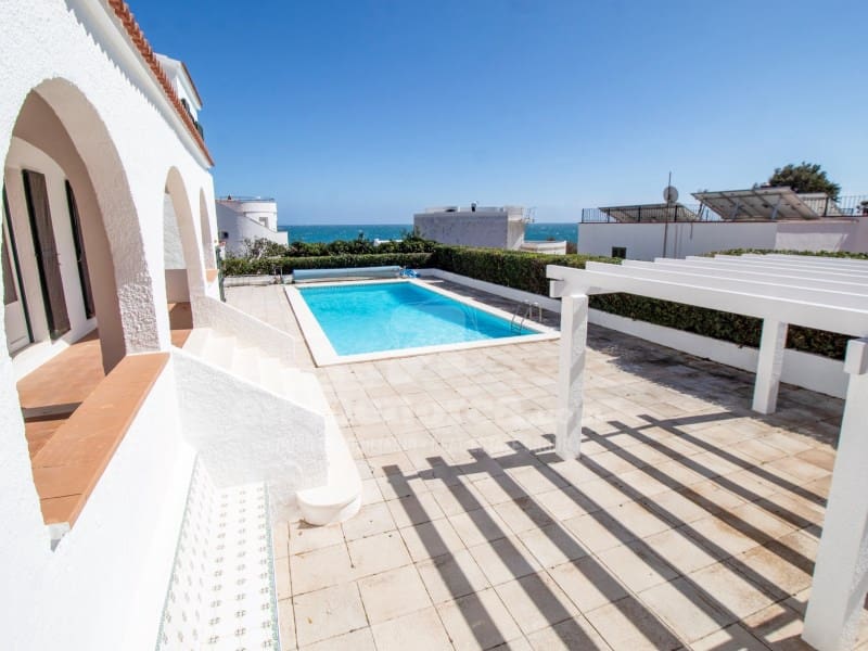 Chalet de 5 habitaciones en S'Algar en venta con piscina garaje - 875.000 € (Ref: 9726881)