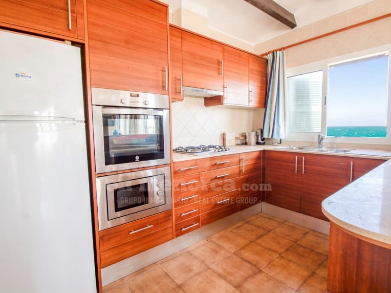 Chalet de 5 habitaciones en S'Algar en venta con piscina garaje - 875.000 € (Ref: 9726881)