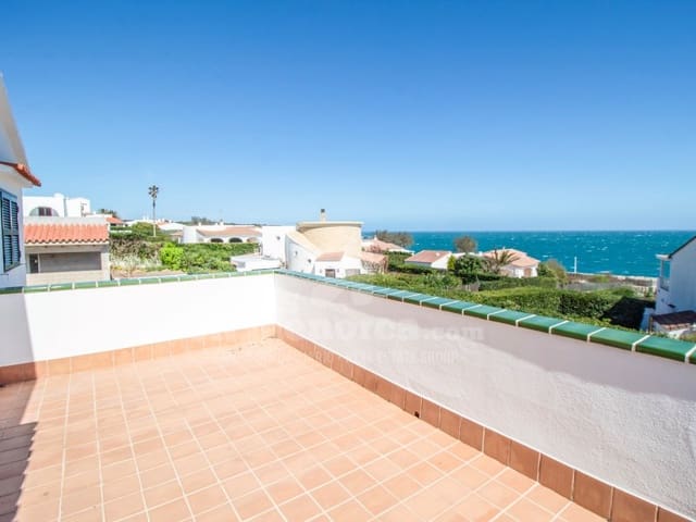 5 camera da letto Villa in vendita in S'Algar, San Luis / Sant Lluís con piscina garage - 875.000 € (Rif: 9726881)