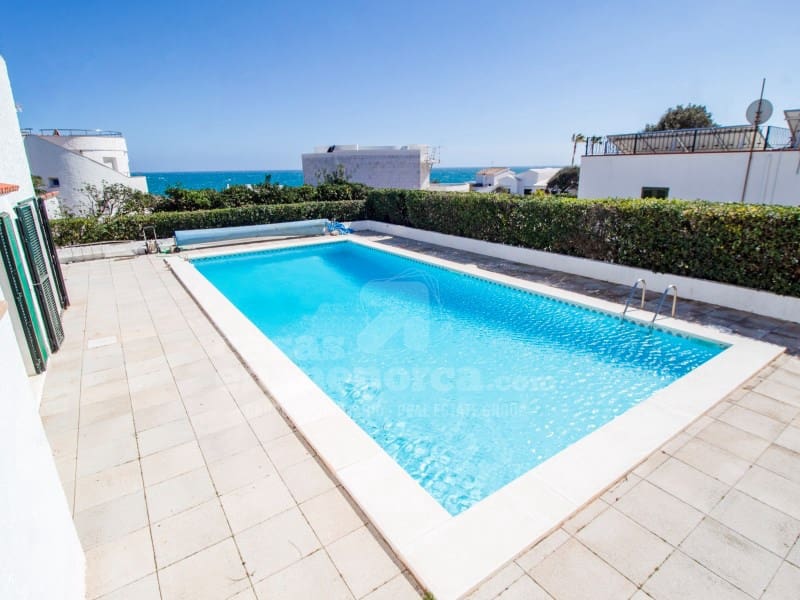 Chalet de 5 habitaciones en S'Algar en venta con piscina garaje - 875.000 € (Ref: 9726881)