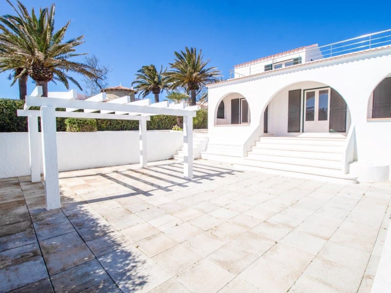 Chalet de 5 habitaciones en S'Algar en venta con piscina garaje - 875.000 € (Ref: 9726881)