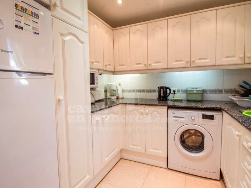 3 bedroom Apartment for sale in Es Castell with pool - € 390,000 (Ref: 9735390)