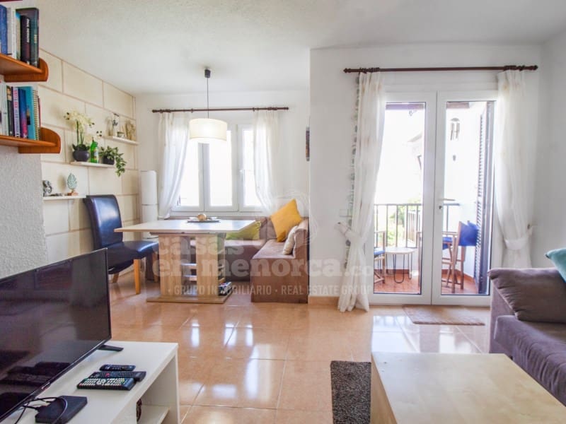 3 bedroom Apartment for sale in Es Castell with pool - € 390,000 (Ref: 9735390)