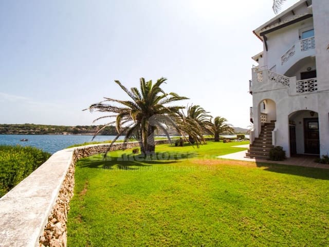 3 makuuhuone Huoneisto myytävänä paikassa Es Castell mukana uima-altaan - 390 000 € (Ref: 9735390)