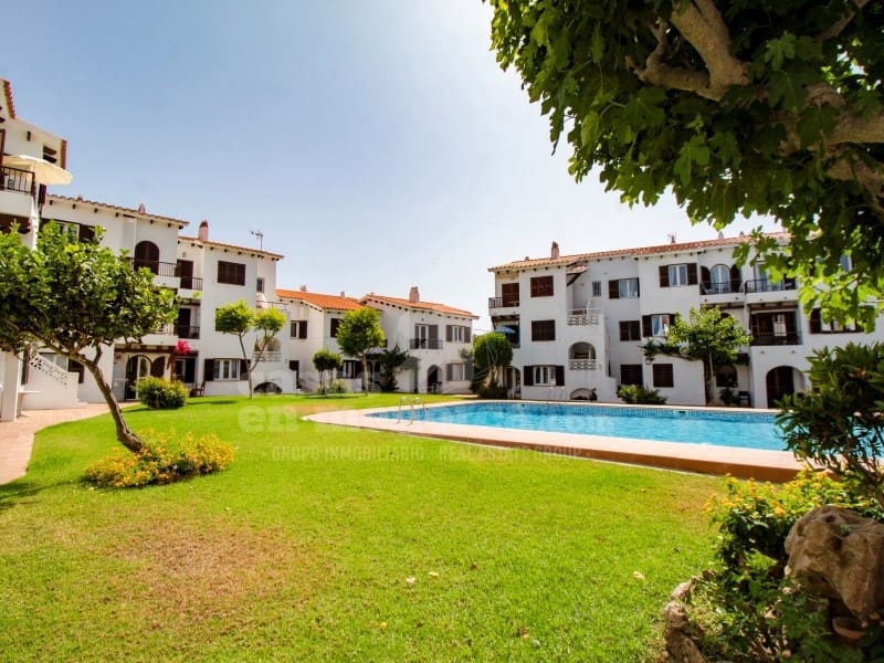 3 bedroom Apartment for sale in Es Castell with pool - € 390,000 (Ref: 9735390)