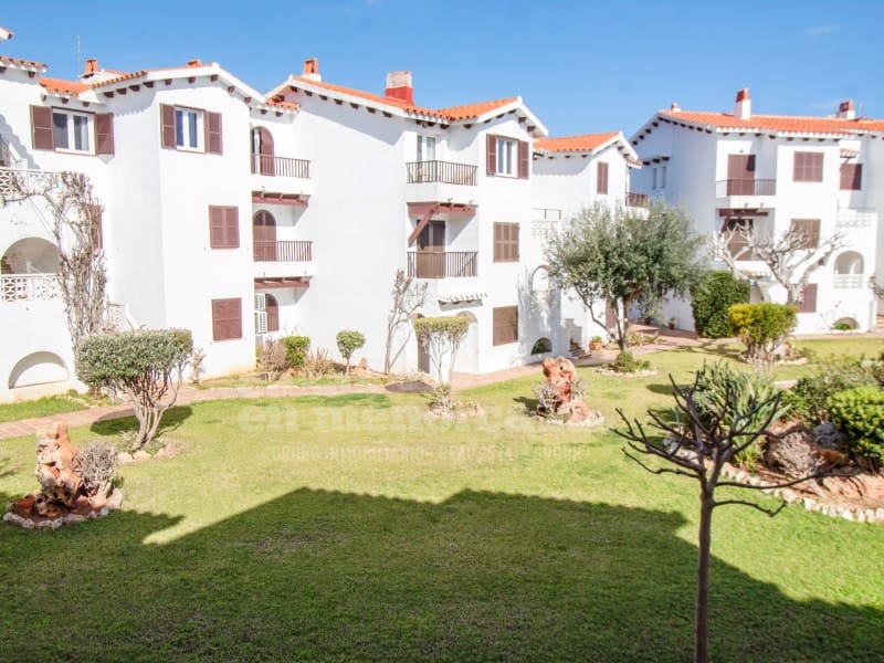 3 bedroom Apartment for sale in Es Castell with pool - € 390,000 (Ref: 9735390)