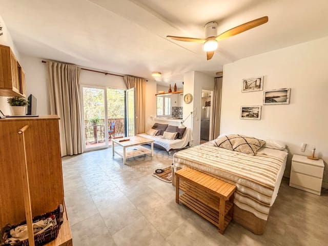 1 chambre Appartement à vendre à Cala Blanca, Ciutadella de Menorca - 235 000 € (Ref: 9735392)