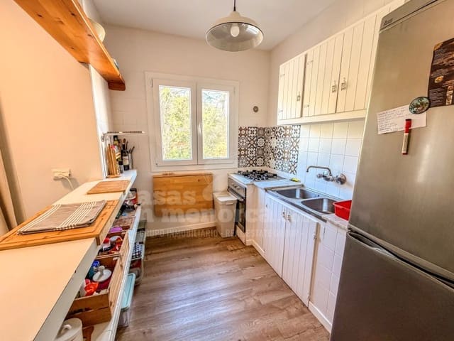 1 chambre Appartement à vendre à Cala Blanca, Ciutadella de Menorca - 235 000 € (Ref: 9735392)