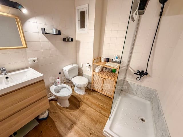 1 chambre Appartement à vendre à Cala Blanca, Ciutadella de Menorca - 235 000 € (Ref: 9735392)