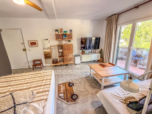 1 chambre Appartement à vendre à Cala Blanca, Ciutadella de Menorca - 235 000 € (Ref: 9735392)