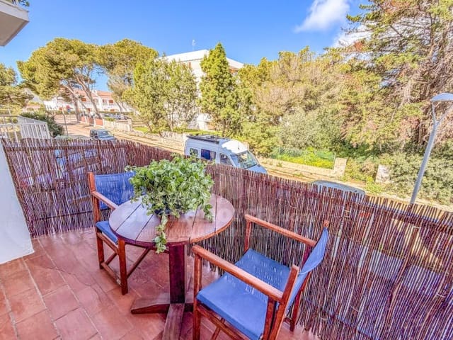 1 chambre Appartement à vendre à Cala Blanca, Ciutadella de Menorca - 235 000 € (Ref: 9735392)