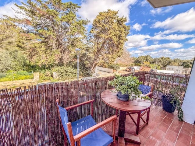 1 chambre Appartement à vendre à Cala Blanca, Ciutadella de Menorca - 235 000 € (Ref: 9735392)